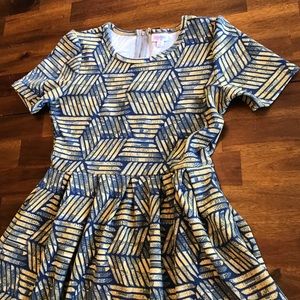LuLaRoe Amelia Dress